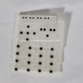 Oil Matte Protecting Overmolded Silicone Rubber Keyboard